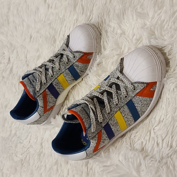adidas Other - SOLD Adidas Superstar Boost 6 mens, 8 womens